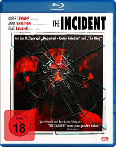 The Incident (Blu-Ray)